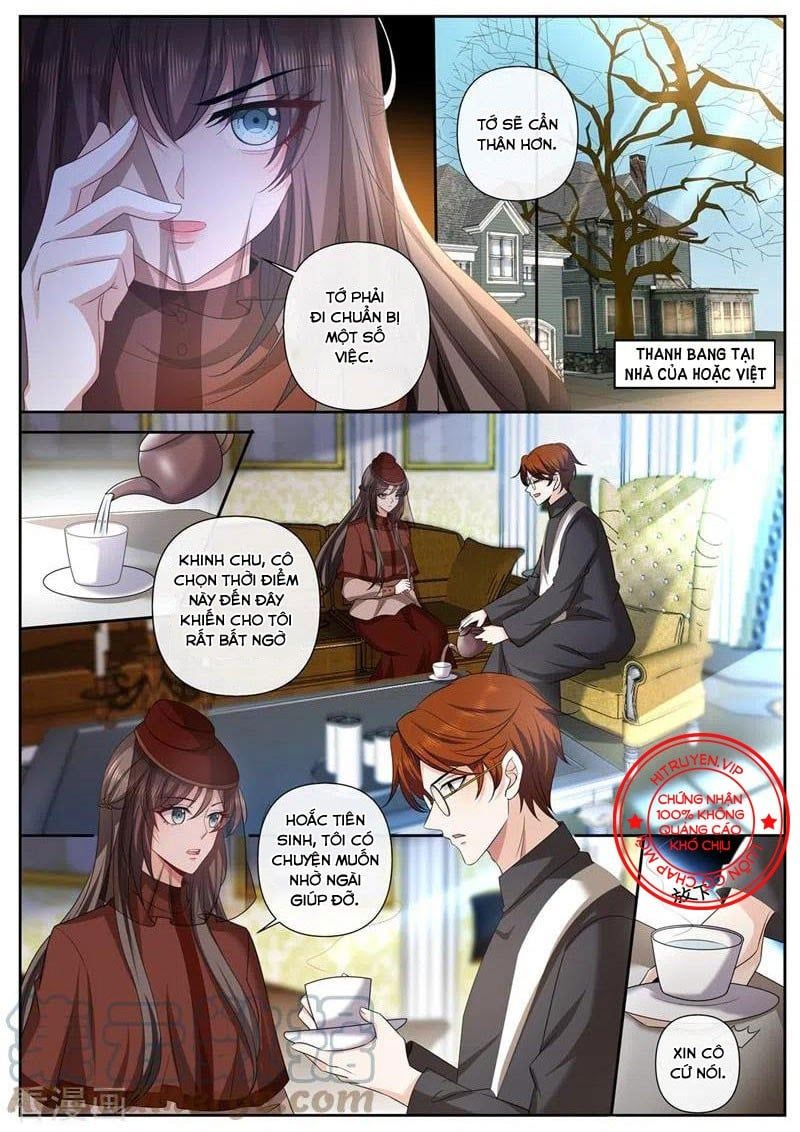 Thiếu Soái! Vợ Ngài Lại Bỏ Trốn Chapter 448.5 - 3