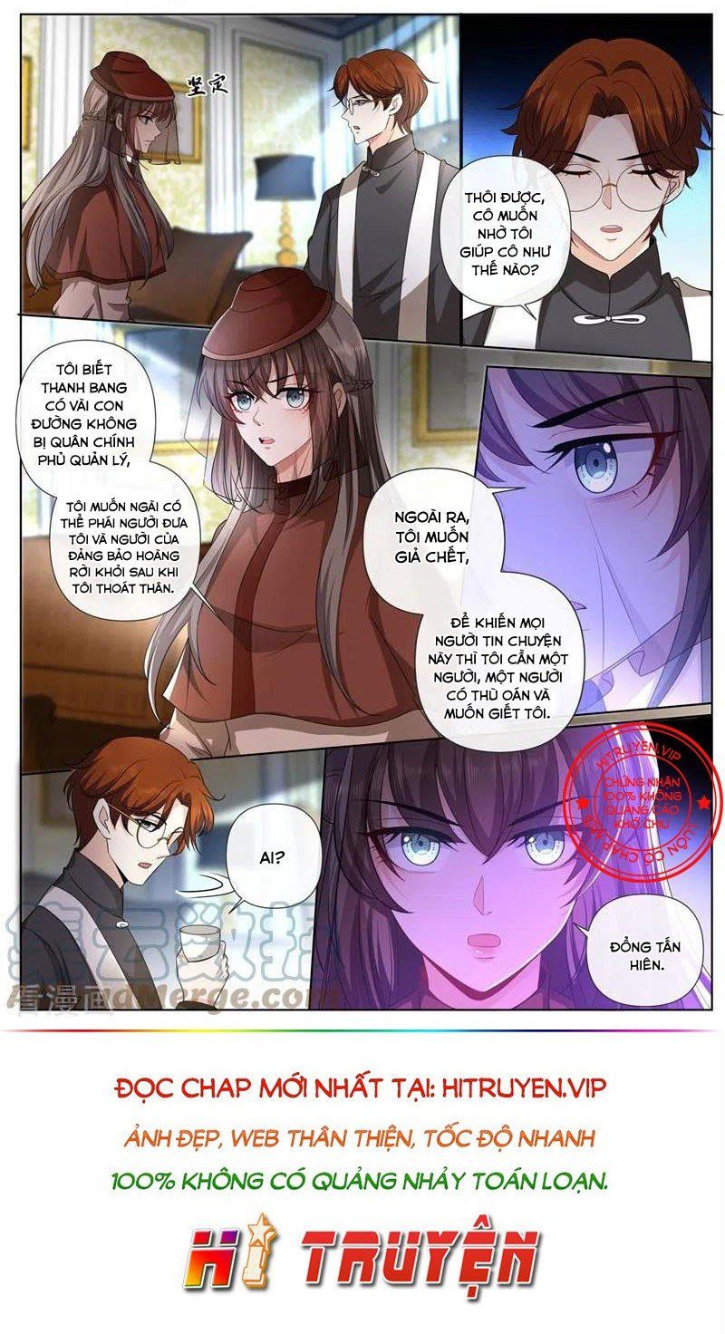 Thiếu Soái! Vợ Ngài Lại Bỏ Trốn Chapter 448.5 - 5