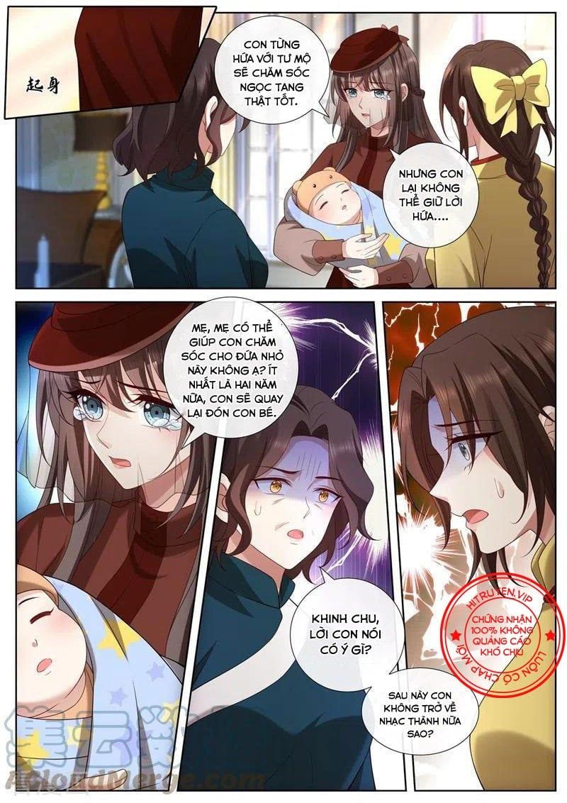 Thiếu Soái! Vợ Ngài Lại Bỏ Trốn Chapter 448 - 4