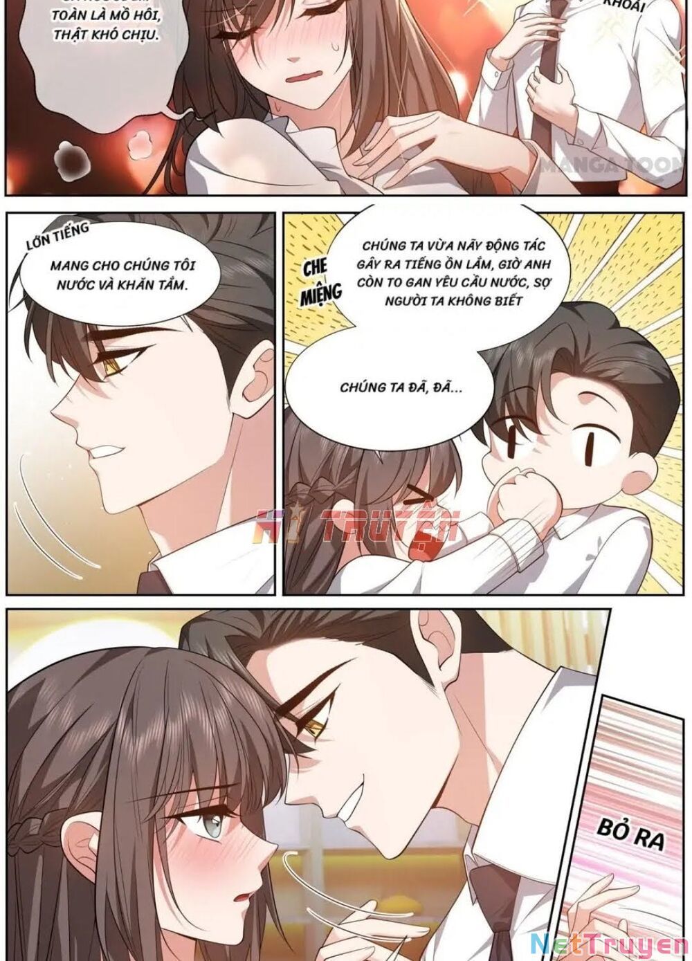 Thiếu Soái! Vợ Ngài Lại Bỏ Trốn Chapter 486 - 7