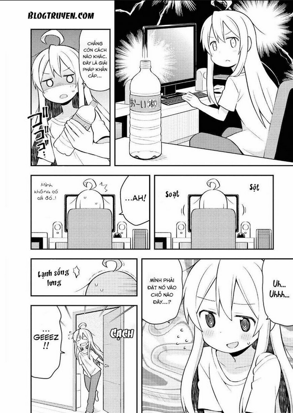 Onii-Chan Wa Oshimai Chapter 1.5 - 4