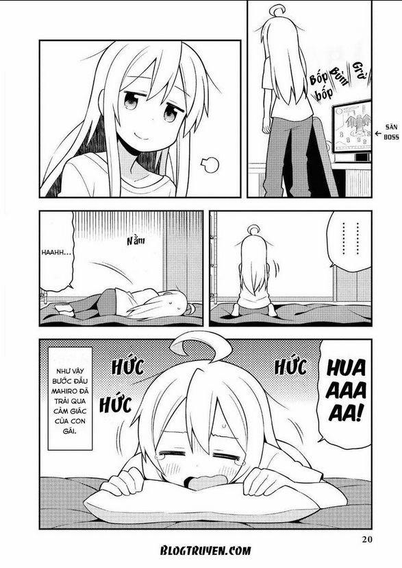 Onii-Chan Wa Oshimai Chapter 1.5 - 6