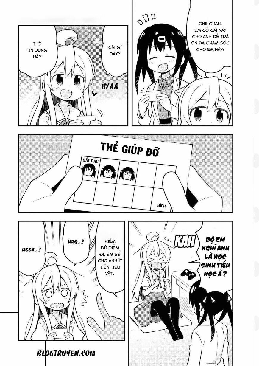 Onii-Chan Wa Oshimai Chapter 10.5 - 3