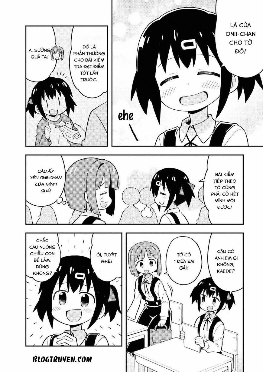 Onii-Chan Wa Oshimai Chapter 10.5 - 6
