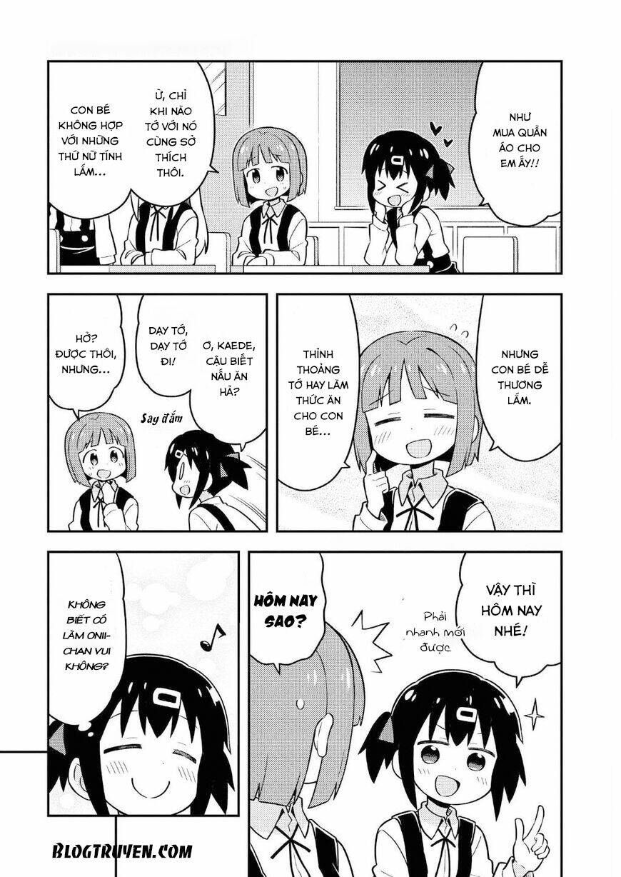 Onii-Chan Wa Oshimai Chapter 10.5 - 7