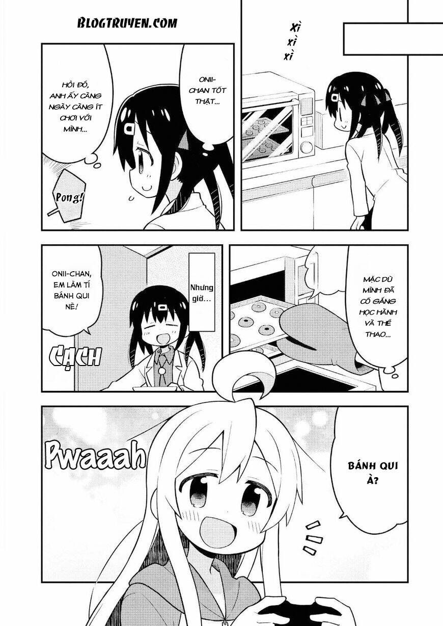 Onii-Chan Wa Oshimai Chapter 10.5 - 8