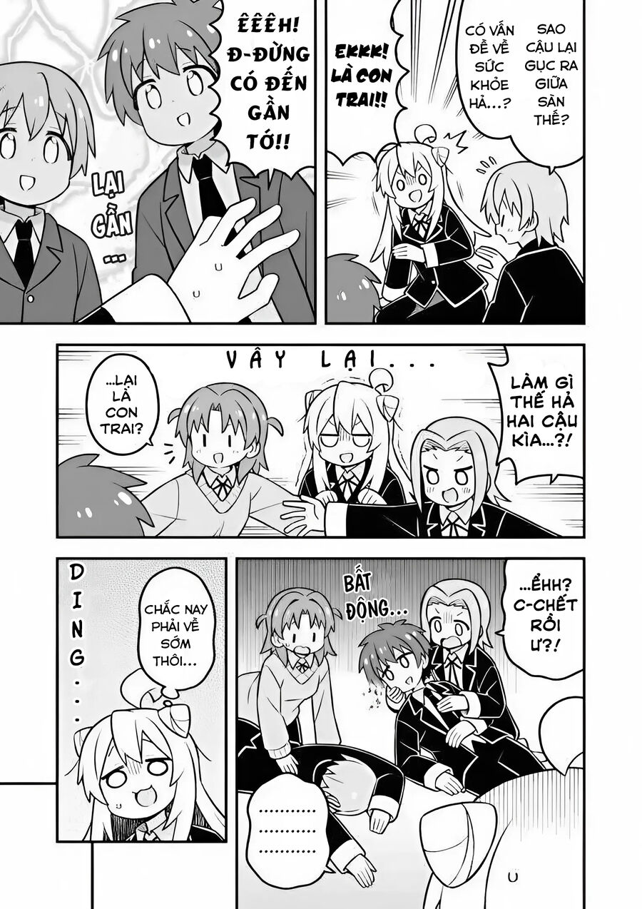 Onii-Chan Wa Oshimai Chapter 100 - 11