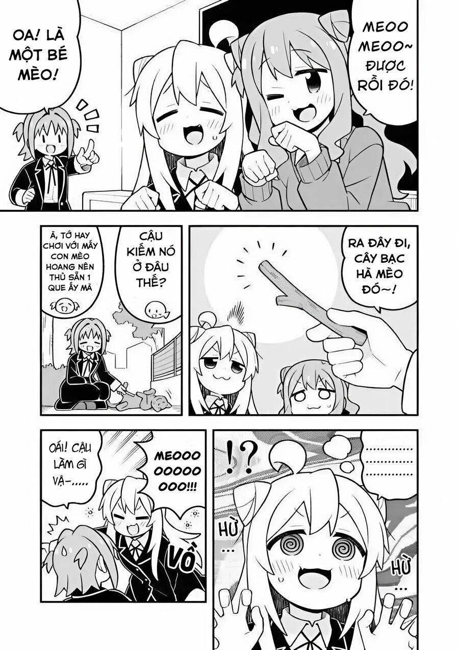 Onii-Chan Wa Oshimai Chapter 100 - 7