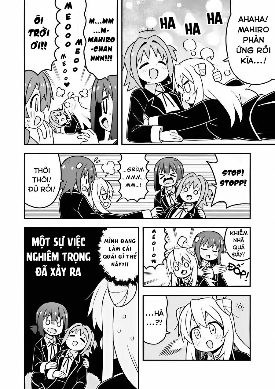 Onii-Chan Wa Oshimai Chapter 100 - 8