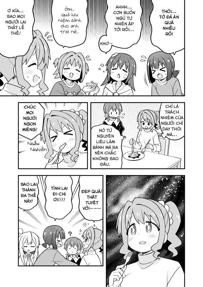 Onii-Chan Wa Oshimai Chapter 103 - 11