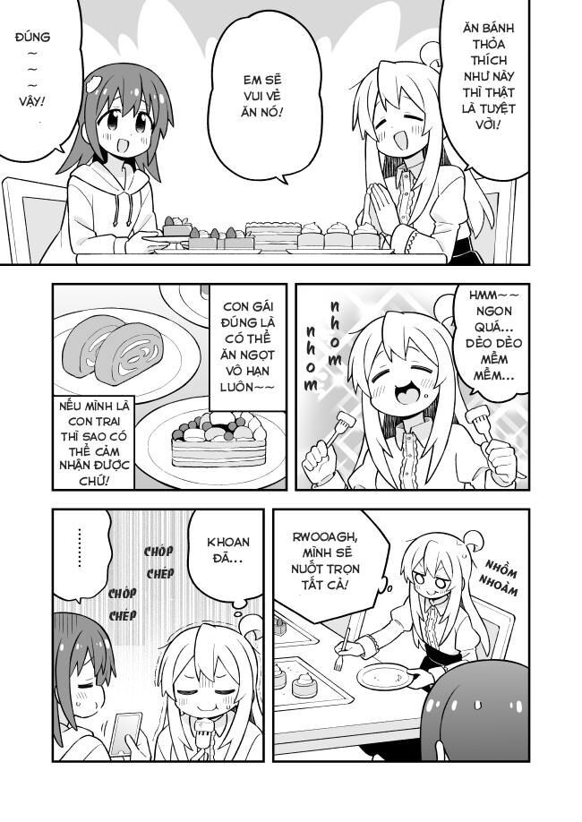 Onii-Chan Wa Oshimai Chapter 103 - 5
