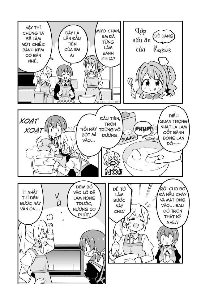 Onii-Chan Wa Oshimai Chapter 103 - 8