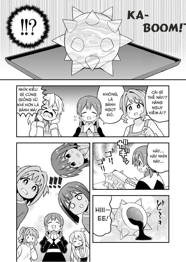 Onii-Chan Wa Oshimai Chapter 103 - 10