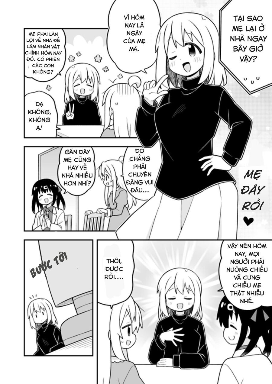 Onii-Chan Wa Oshimai Chapter 104 - 4