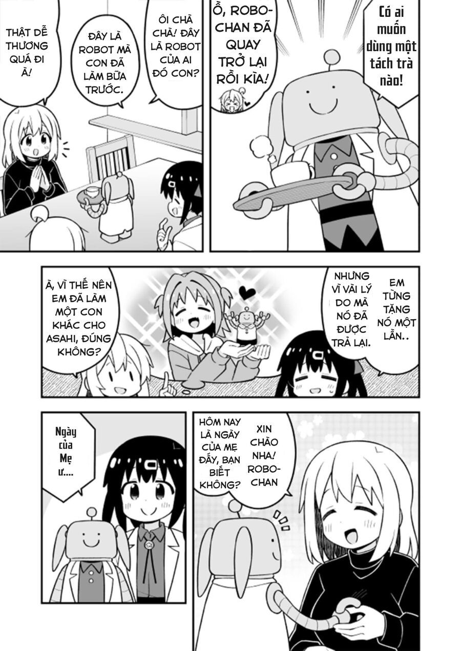 Onii-Chan Wa Oshimai Chapter 104 - 5