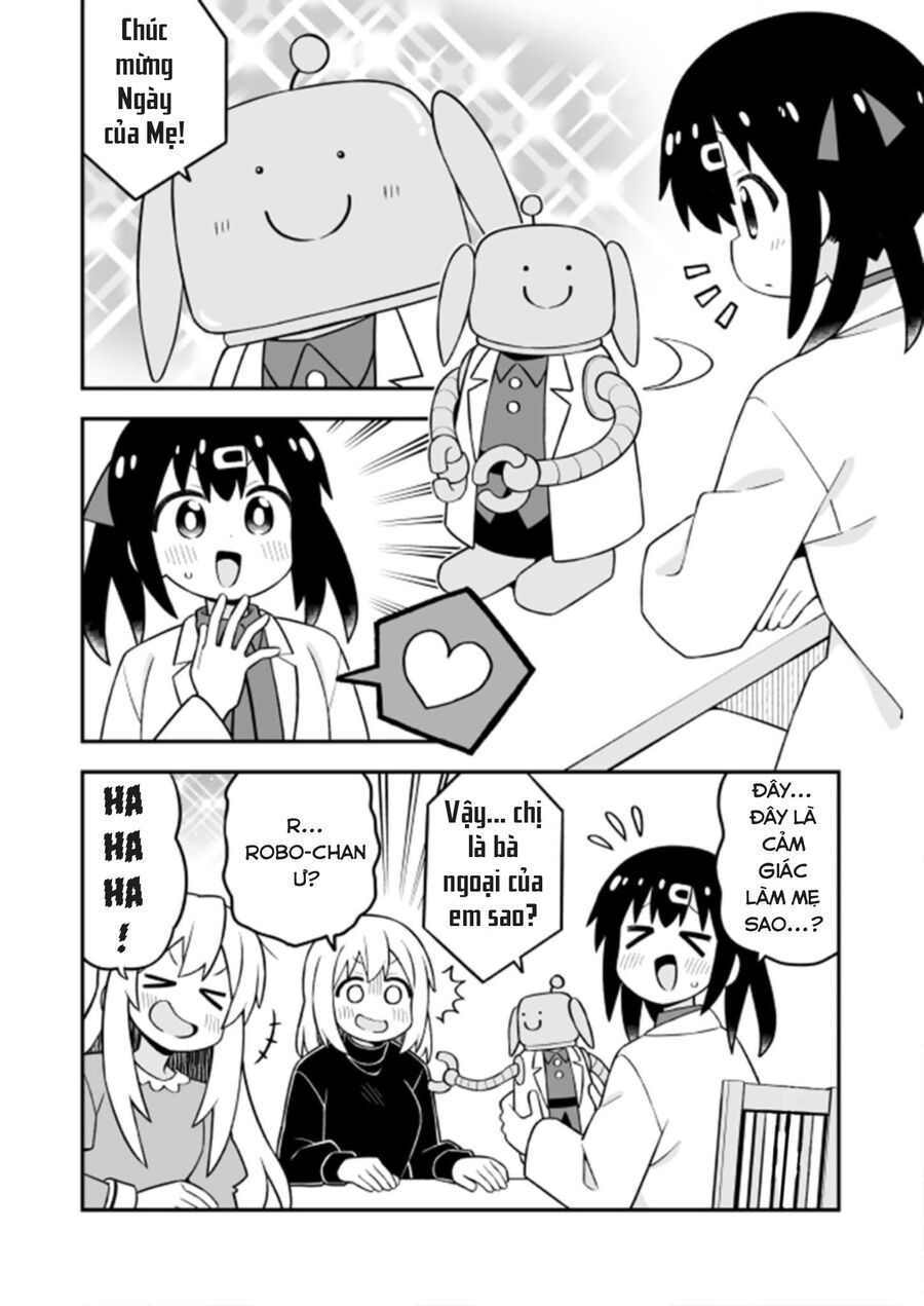 Onii-Chan Wa Oshimai Chapter 104 - 6