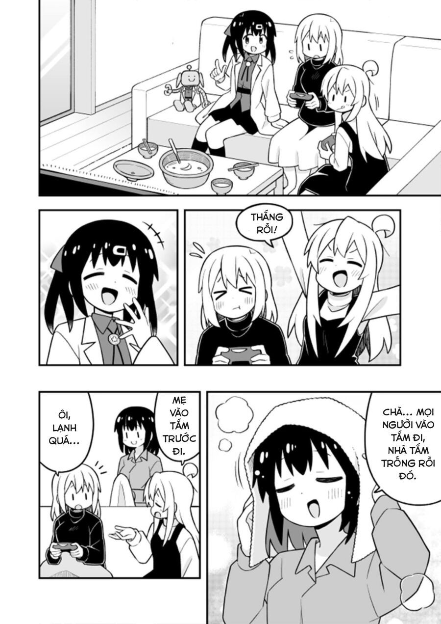 Onii-Chan Wa Oshimai Chapter 104 - 8