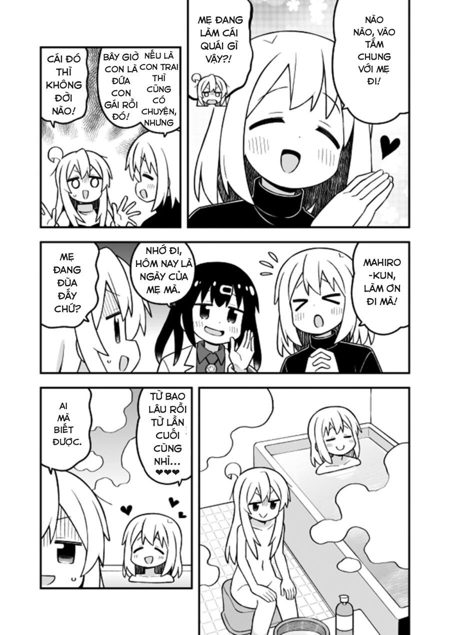 Onii-Chan Wa Oshimai Chapter 104 - 9