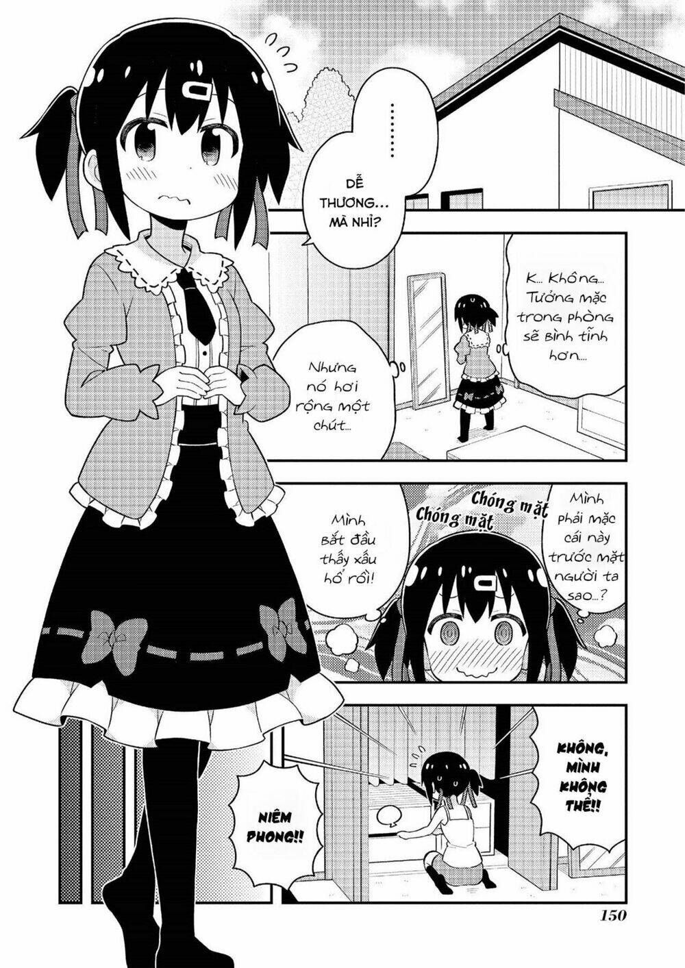 Onii-Chan Wa Oshimai Chapter 20.5 - 6
