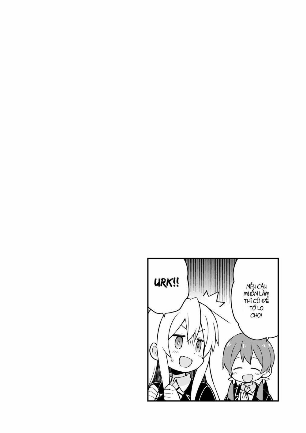 Onii-Chan Wa Oshimai Chapter 33.5 - 4