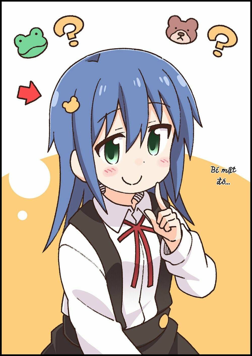 Onii-Chan Wa Oshimai Chapter 37.5 - 10