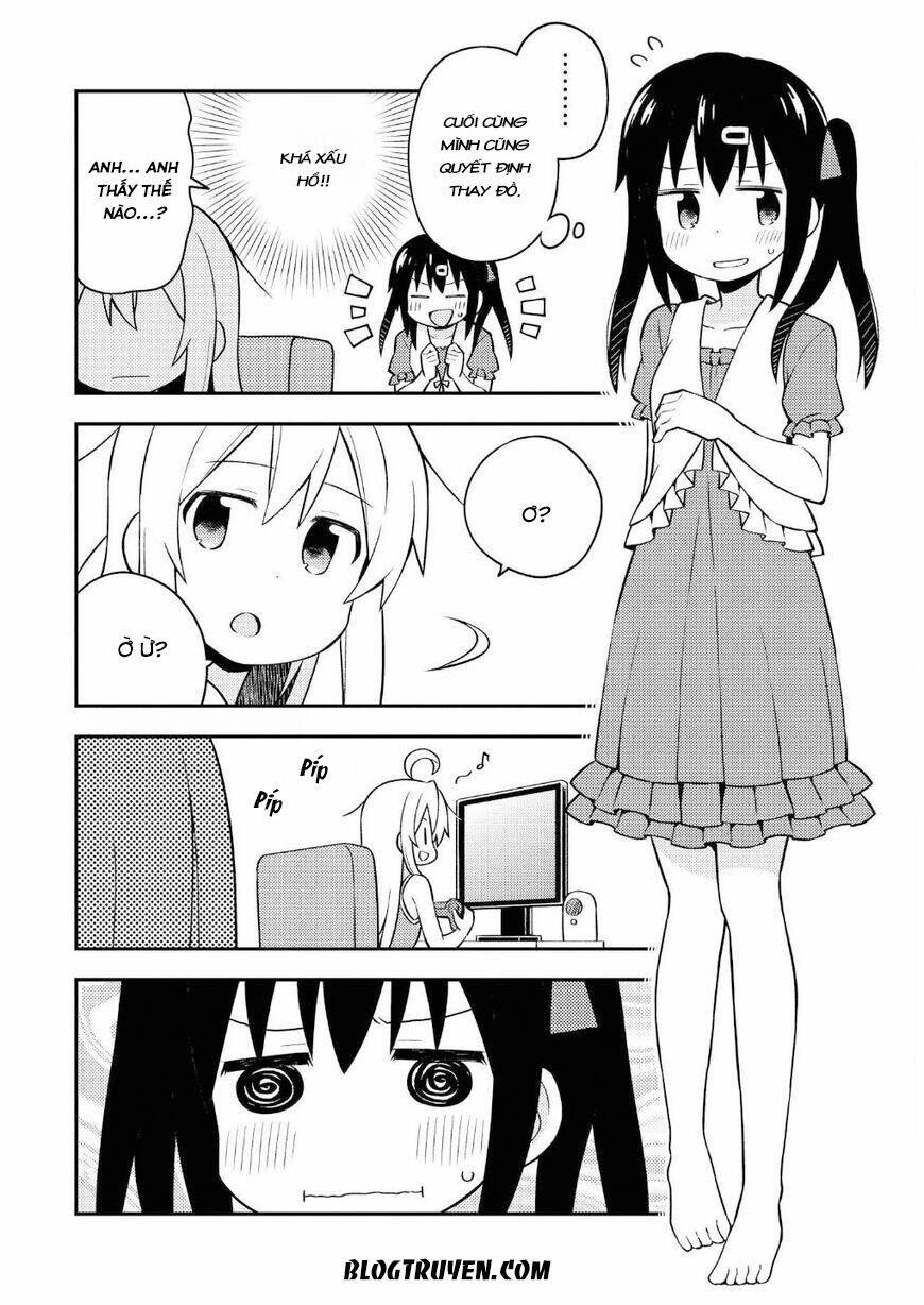 Onii-Chan Wa Oshimai Chapter 6.5 - 4