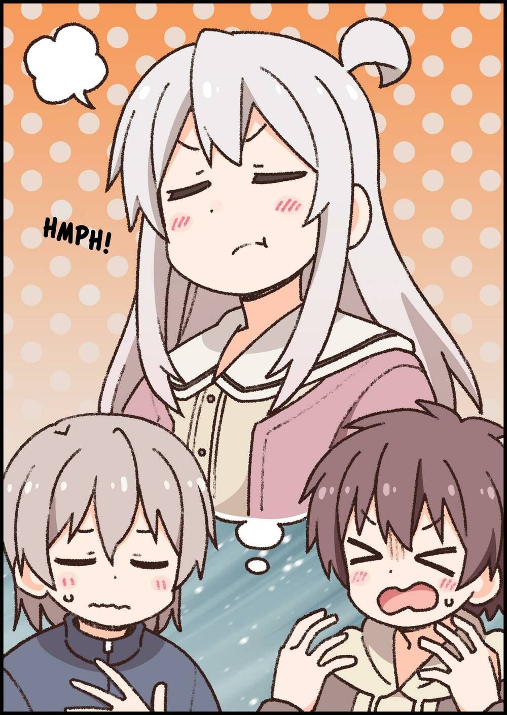 Onii-Chan Wa Oshimai Chapter 75.1 - 14