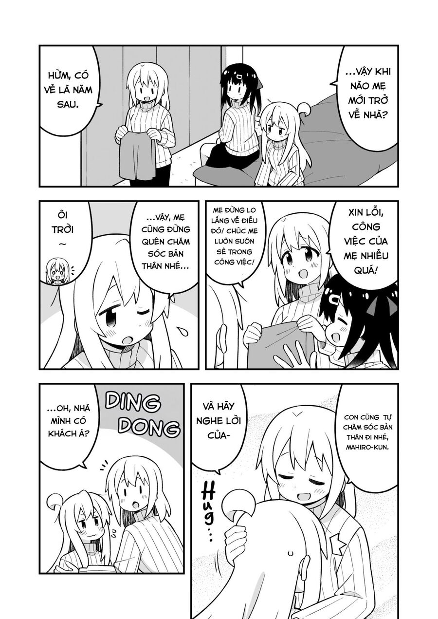 Onii-Chan Wa Oshimai Chapter 85 - 11