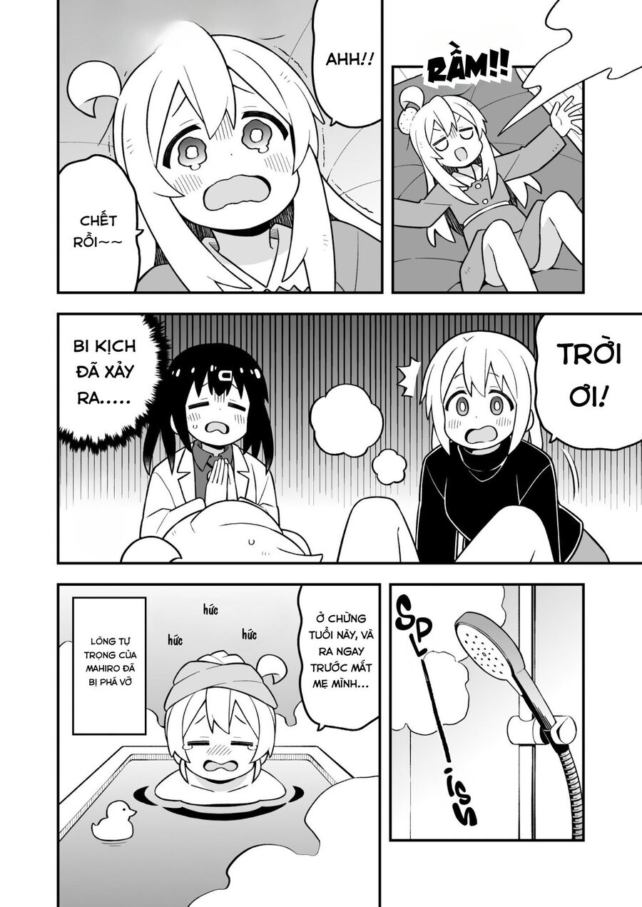 Onii-Chan Wa Oshimai Chapter 85 - 4