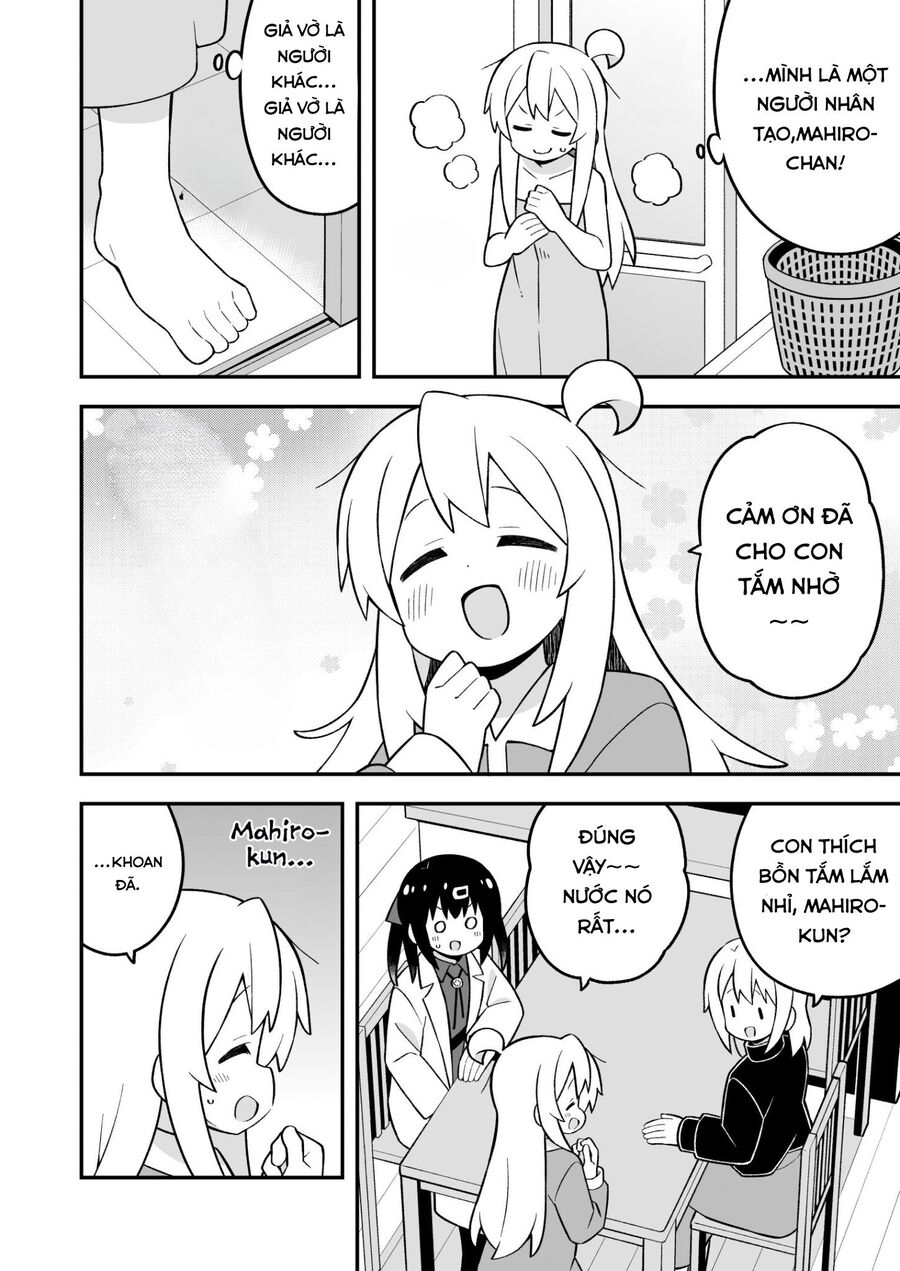 Onii-Chan Wa Oshimai Chapter 85 - 6