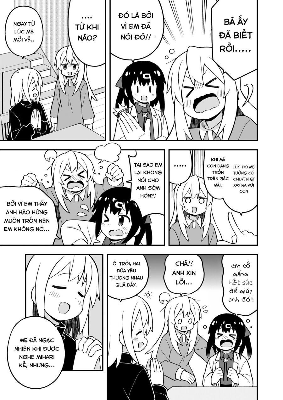 Onii-Chan Wa Oshimai Chapter 85 - 7