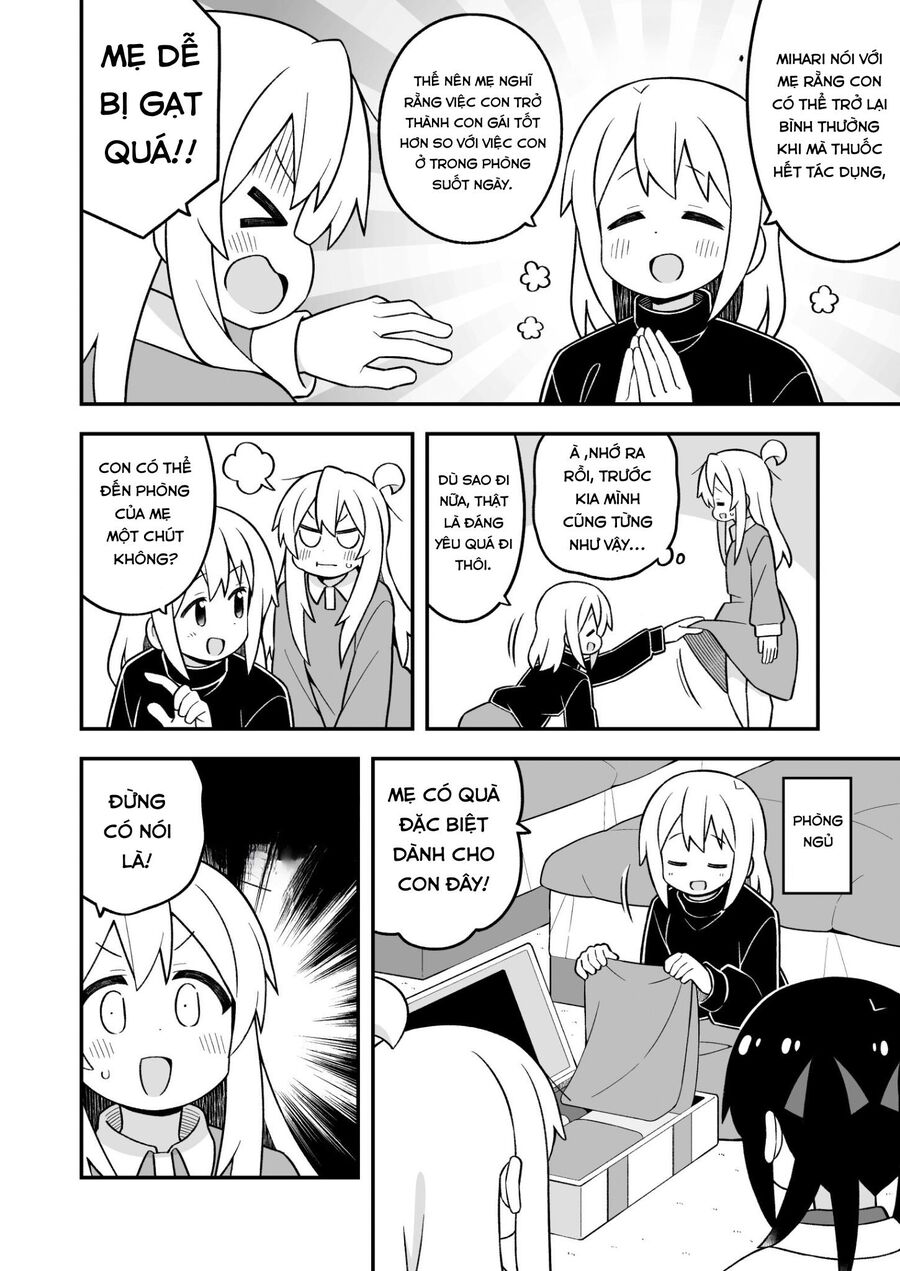 Onii-Chan Wa Oshimai Chapter 85 - 8