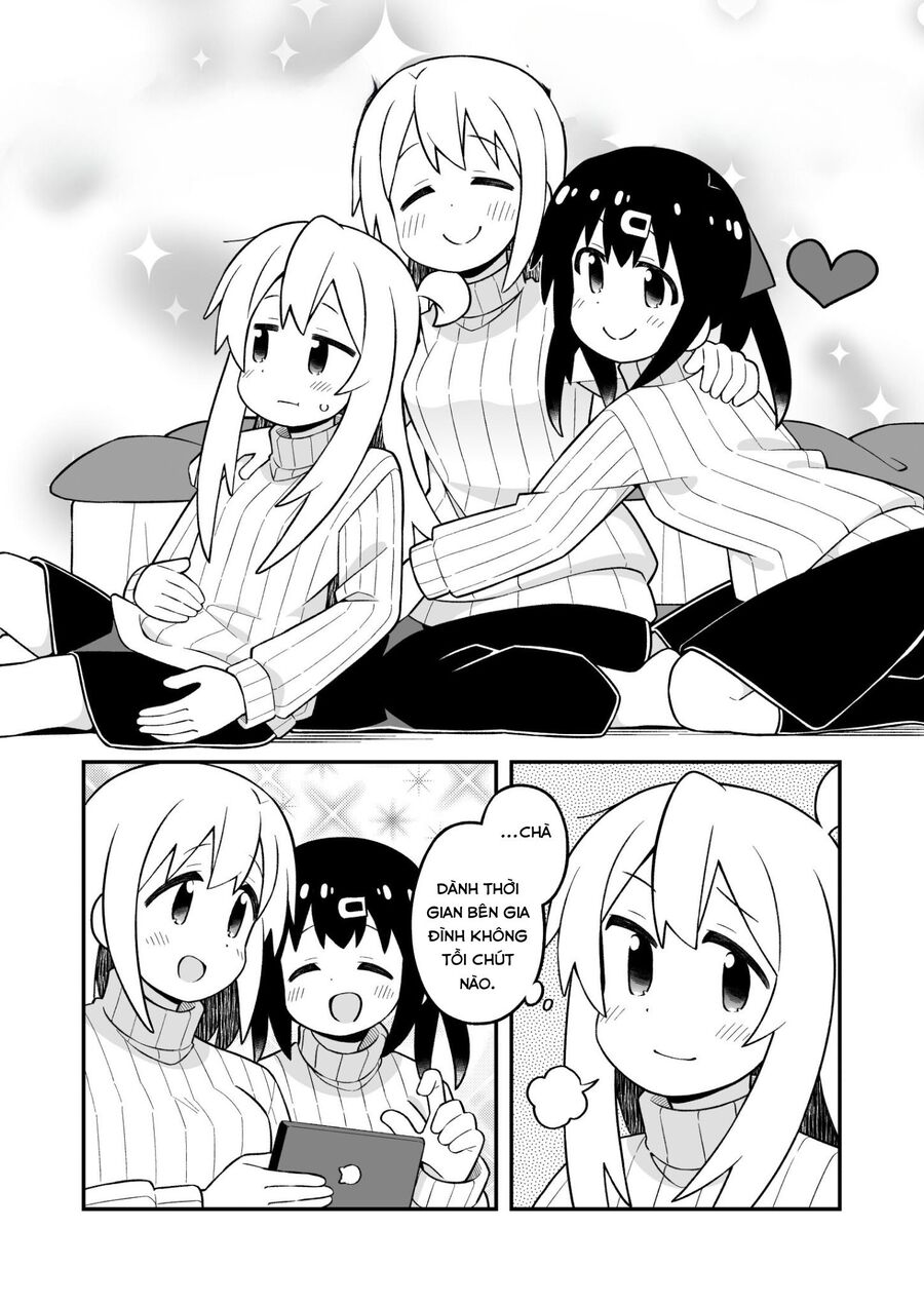 Onii-Chan Wa Oshimai Chapter 85 - 10