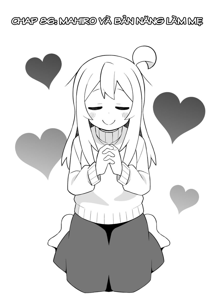 Onii-Chan Wa Oshimai Chapter 86 - 2