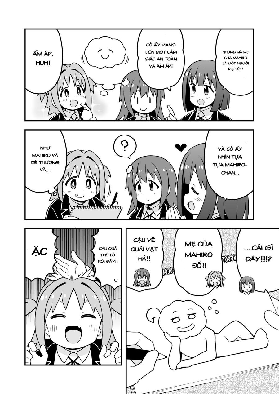 Onii-Chan Wa Oshimai Chapter 86 - 4