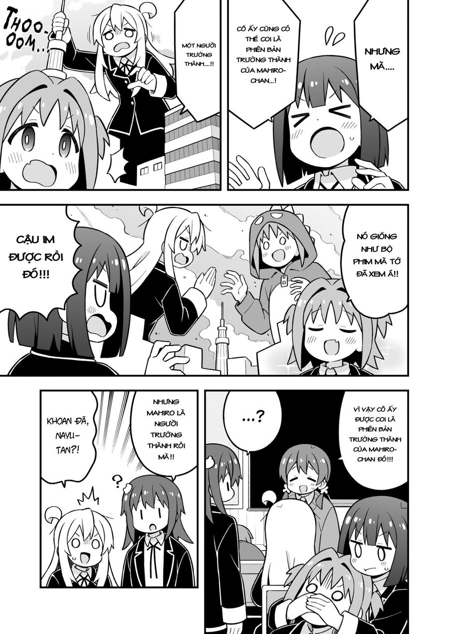Onii-Chan Wa Oshimai Chapter 86 - 5