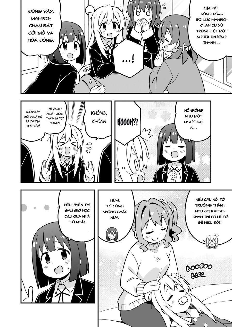 Onii-Chan Wa Oshimai Chapter 86 - 6