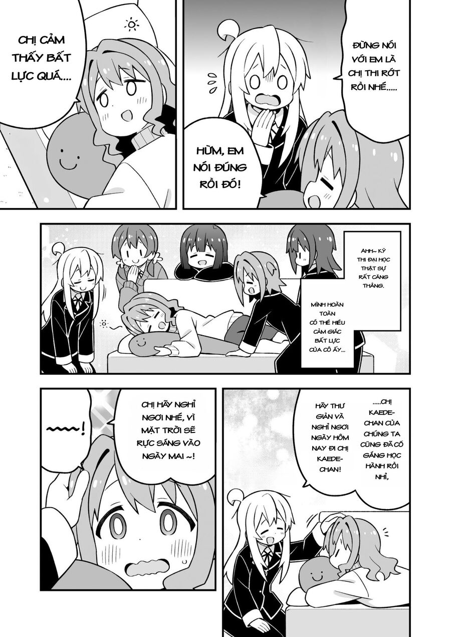 Onii-Chan Wa Oshimai Chapter 86 - 9
