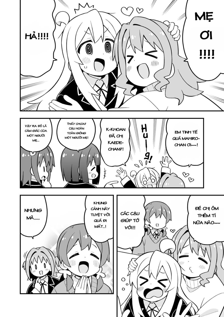 Onii-Chan Wa Oshimai Chapter 86 - 10
