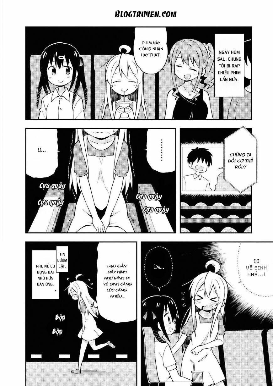 Onii-Chan Wa Oshimai Chapter 9.5 - 3