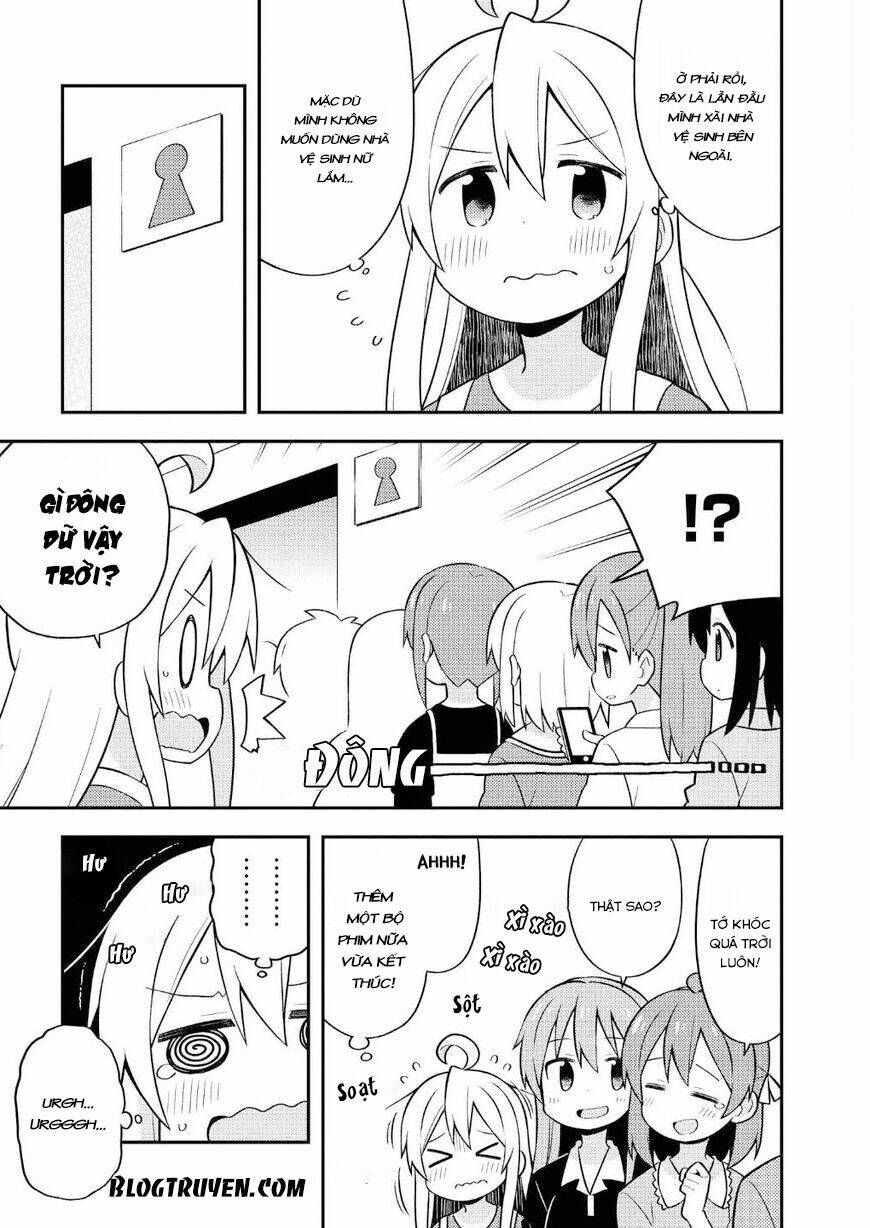 Onii-Chan Wa Oshimai Chapter 9.5 - 4