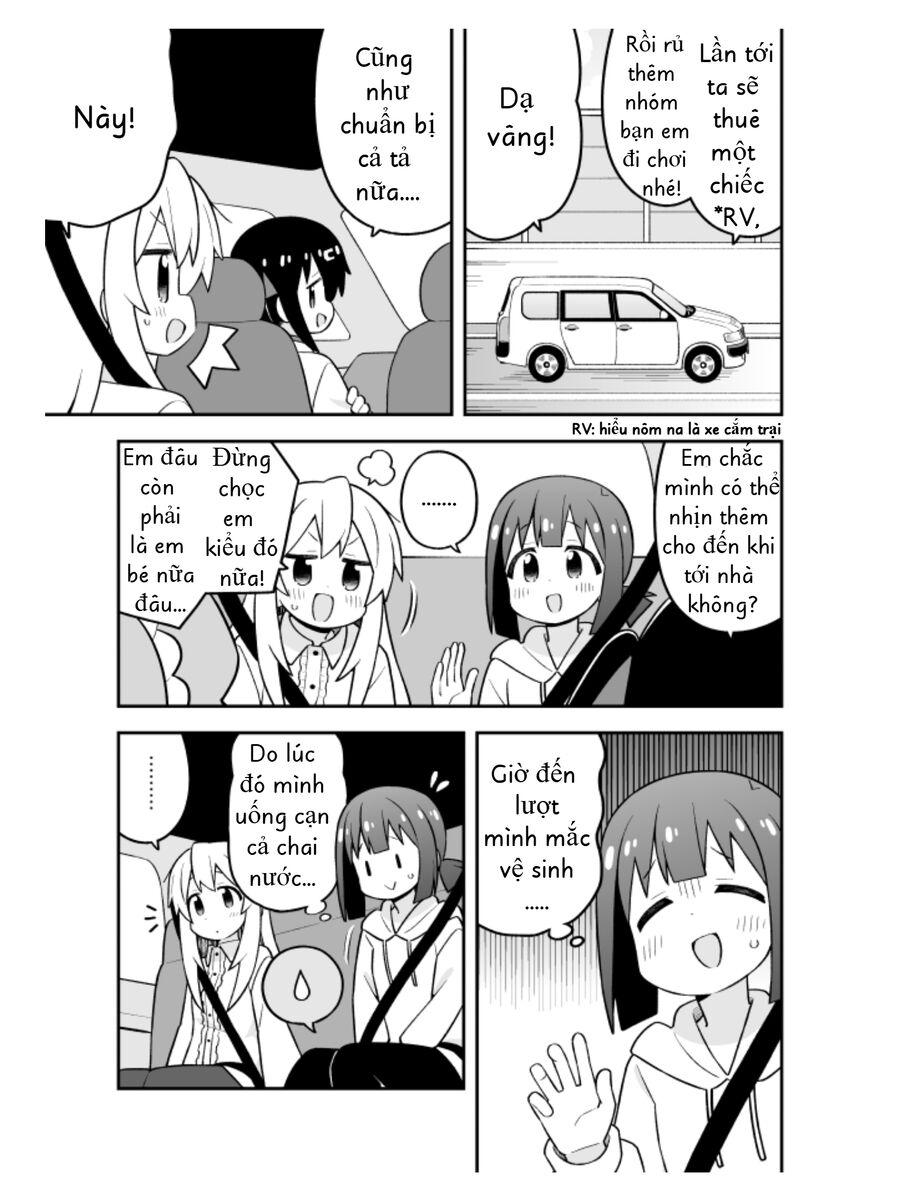 Onii-Chan Wa Oshimai Chapter 99 - 11