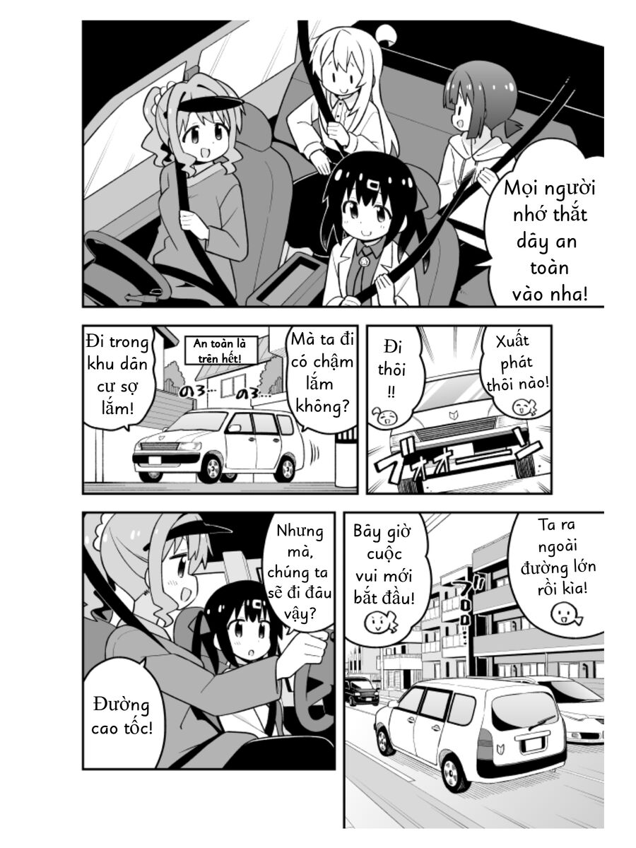 Onii-Chan Wa Oshimai Chapter 99 - 4