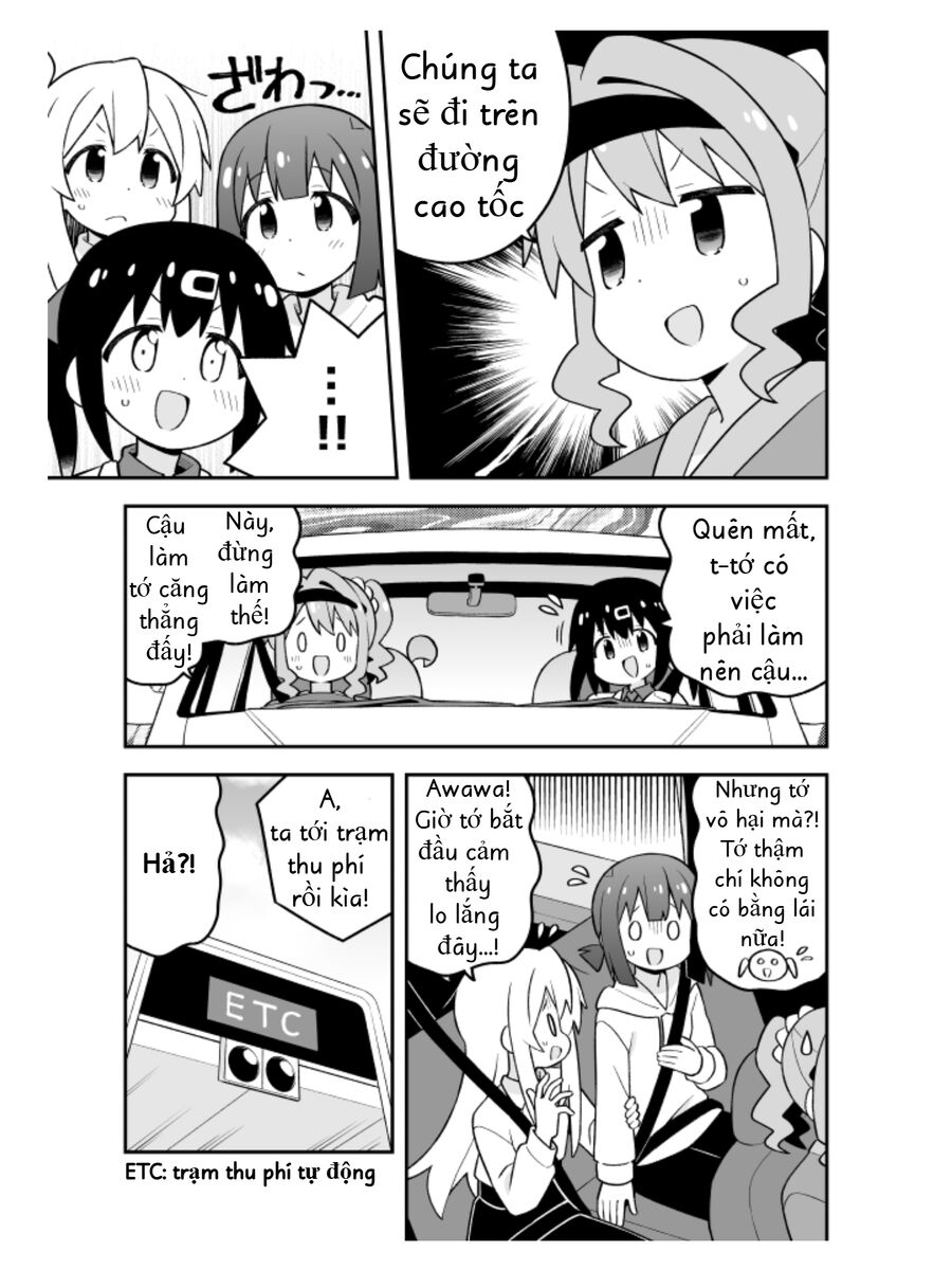 Onii-Chan Wa Oshimai Chapter 99 - 5