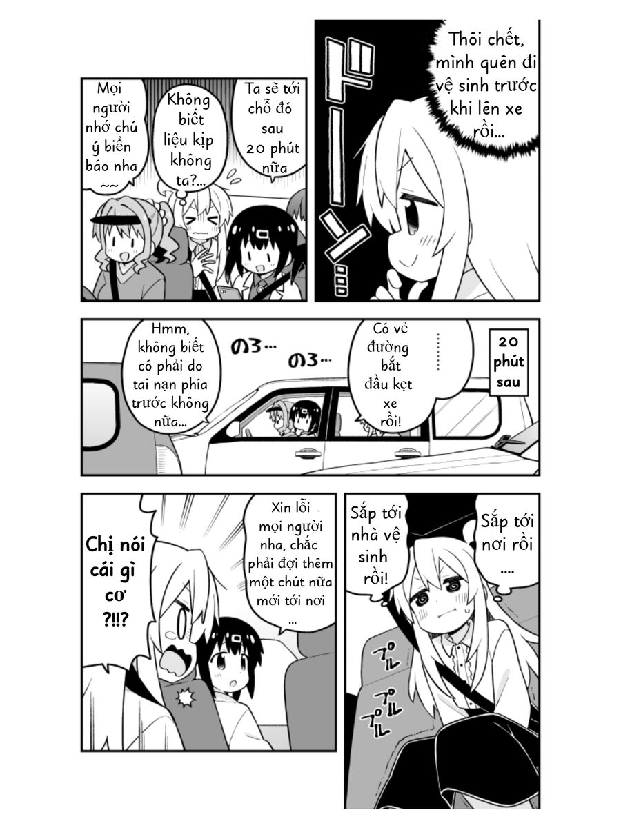 Onii-Chan Wa Oshimai Chapter 99 - 7
