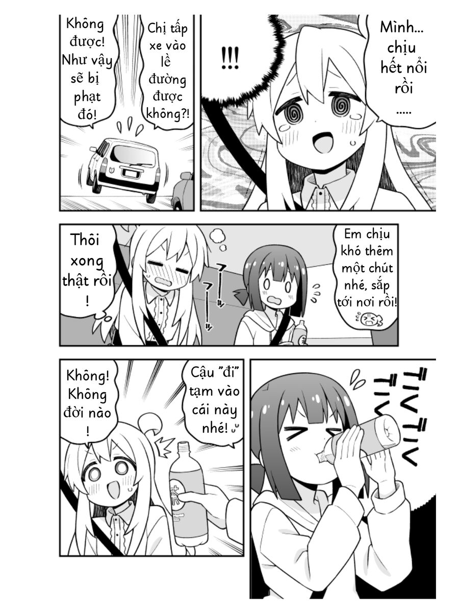 Onii-Chan Wa Oshimai Chapter 99 - 8