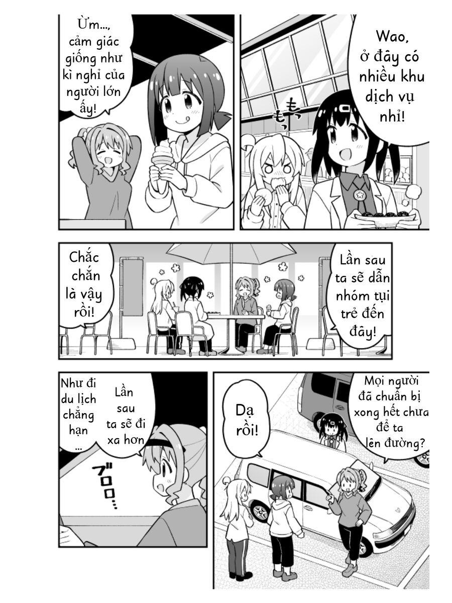 Onii-Chan Wa Oshimai Chapter 99 - 10