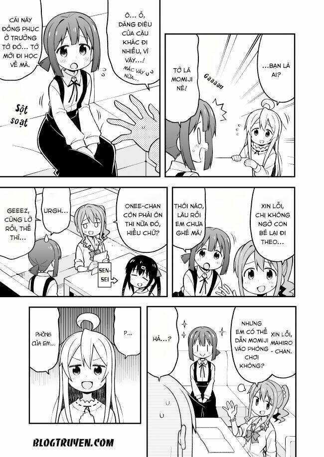 Onii-Chan Wa Oshimai Chapter 13 - 5