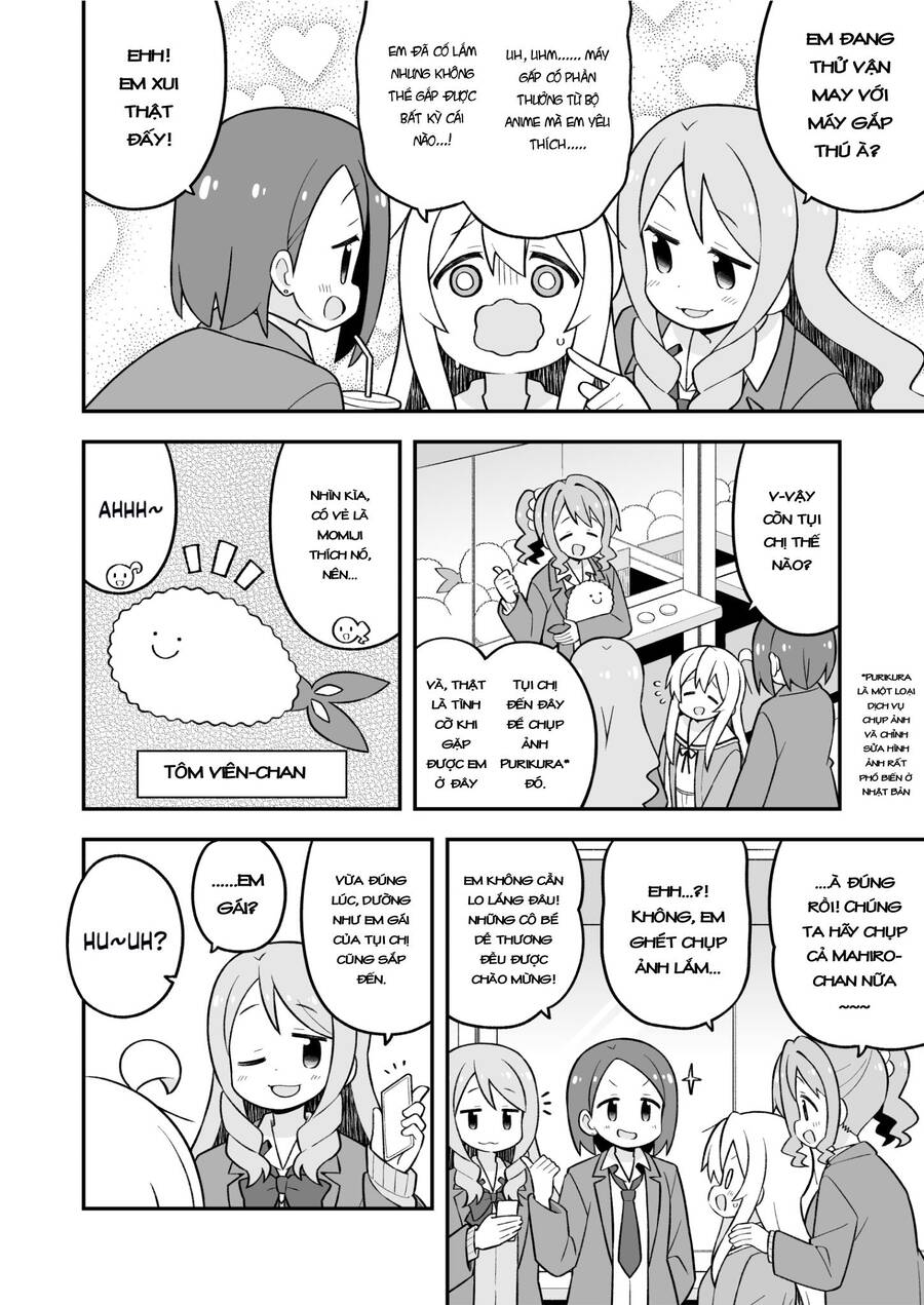 Onii-Chan Wa Oshimai Chapter 79 - 4