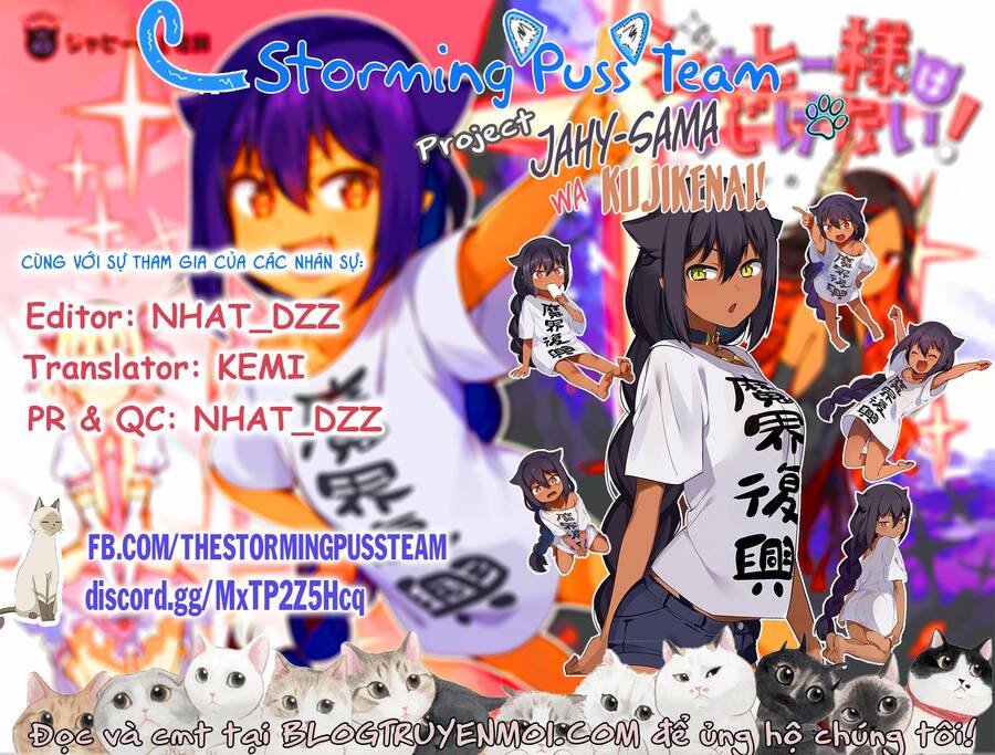 Jahy-sama wa Kujikenai! Chapter 78 - 2